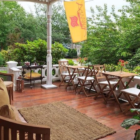 Akwaaba Philadelphia Bed & Breakfast Eksteriør bilde