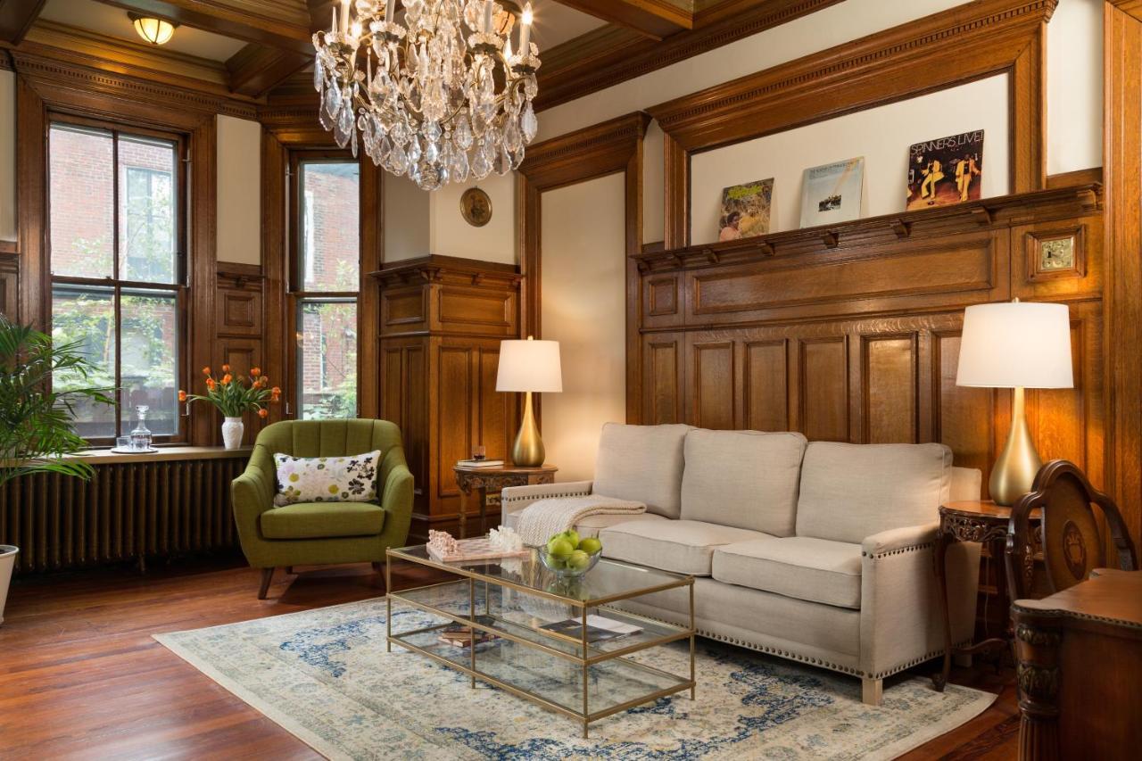 Akwaaba Philadelphia Bed & Breakfast Eksteriør bilde