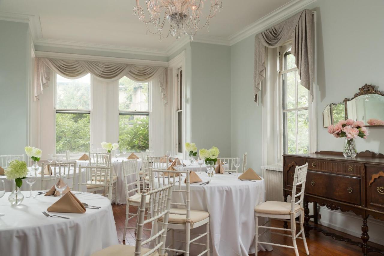 Akwaaba Philadelphia Bed & Breakfast Eksteriør bilde