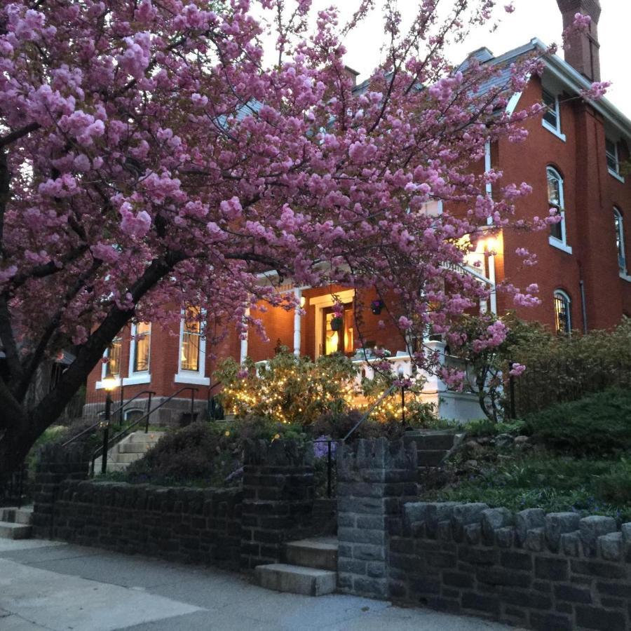 Akwaaba Philadelphia Bed & Breakfast Eksteriør bilde