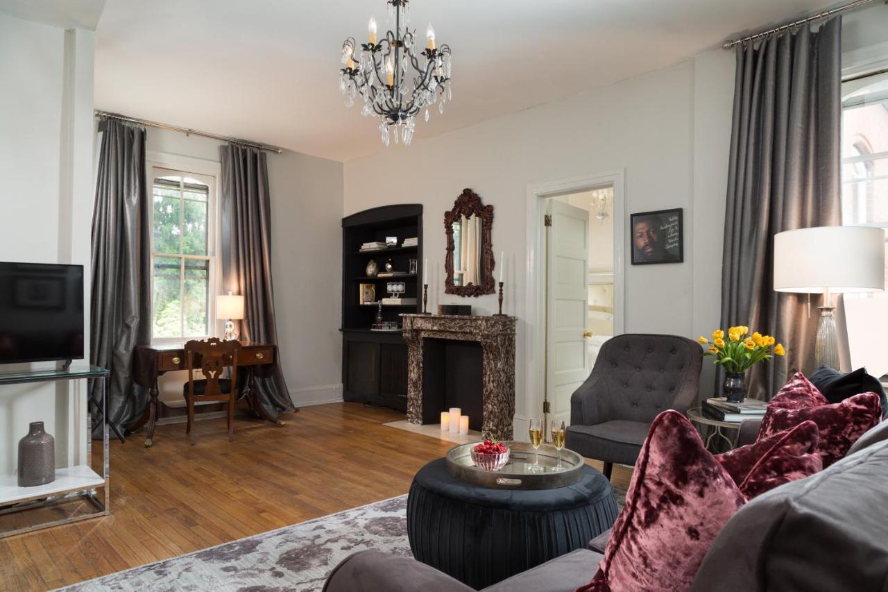 Akwaaba Philadelphia Bed & Breakfast Rom bilde