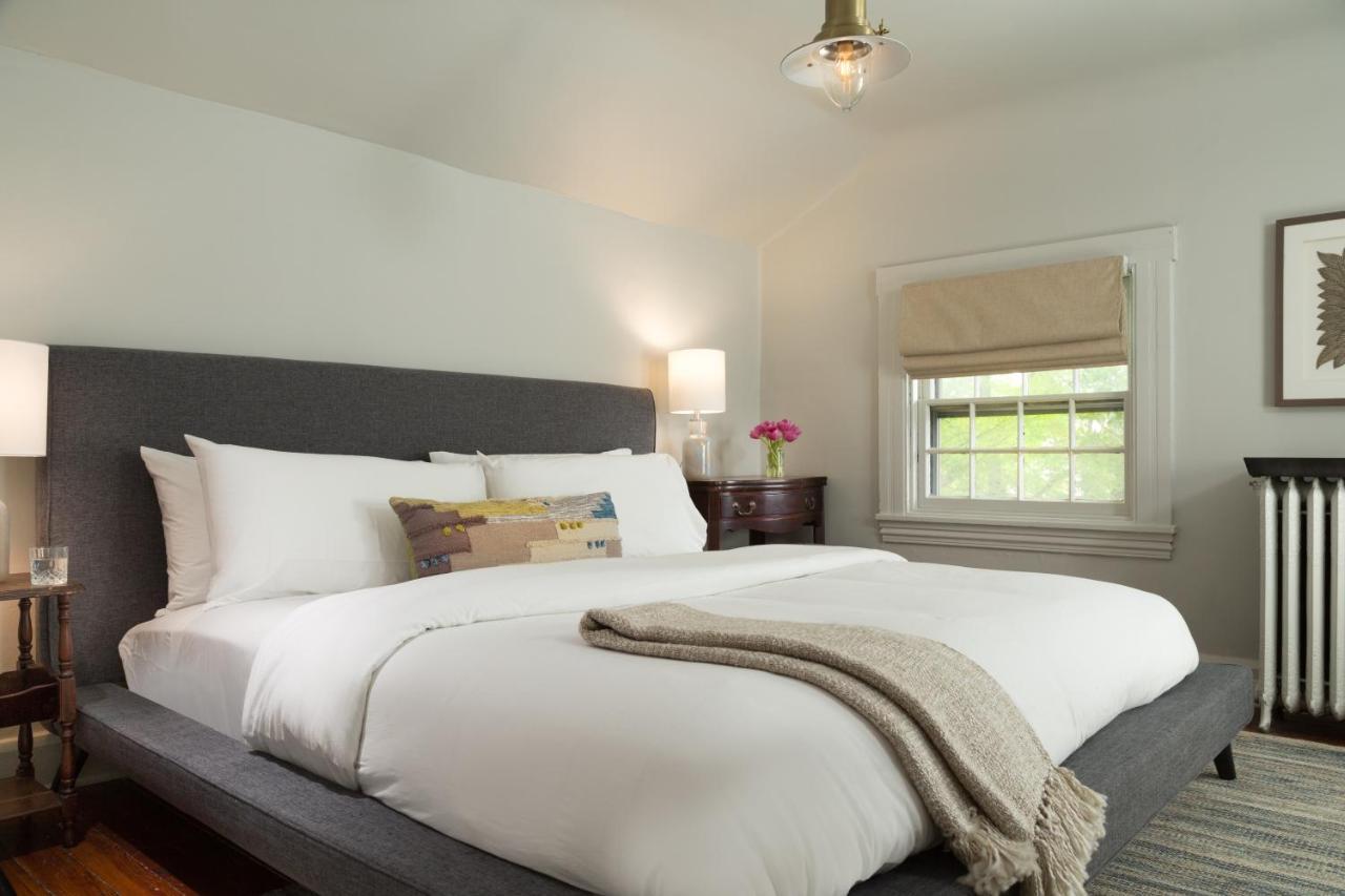 Akwaaba Philadelphia Bed & Breakfast Eksteriør bilde
