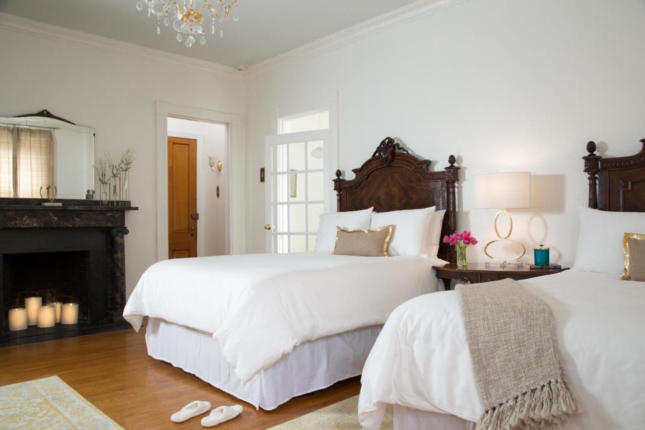 Akwaaba Philadelphia Bed & Breakfast Eksteriør bilde