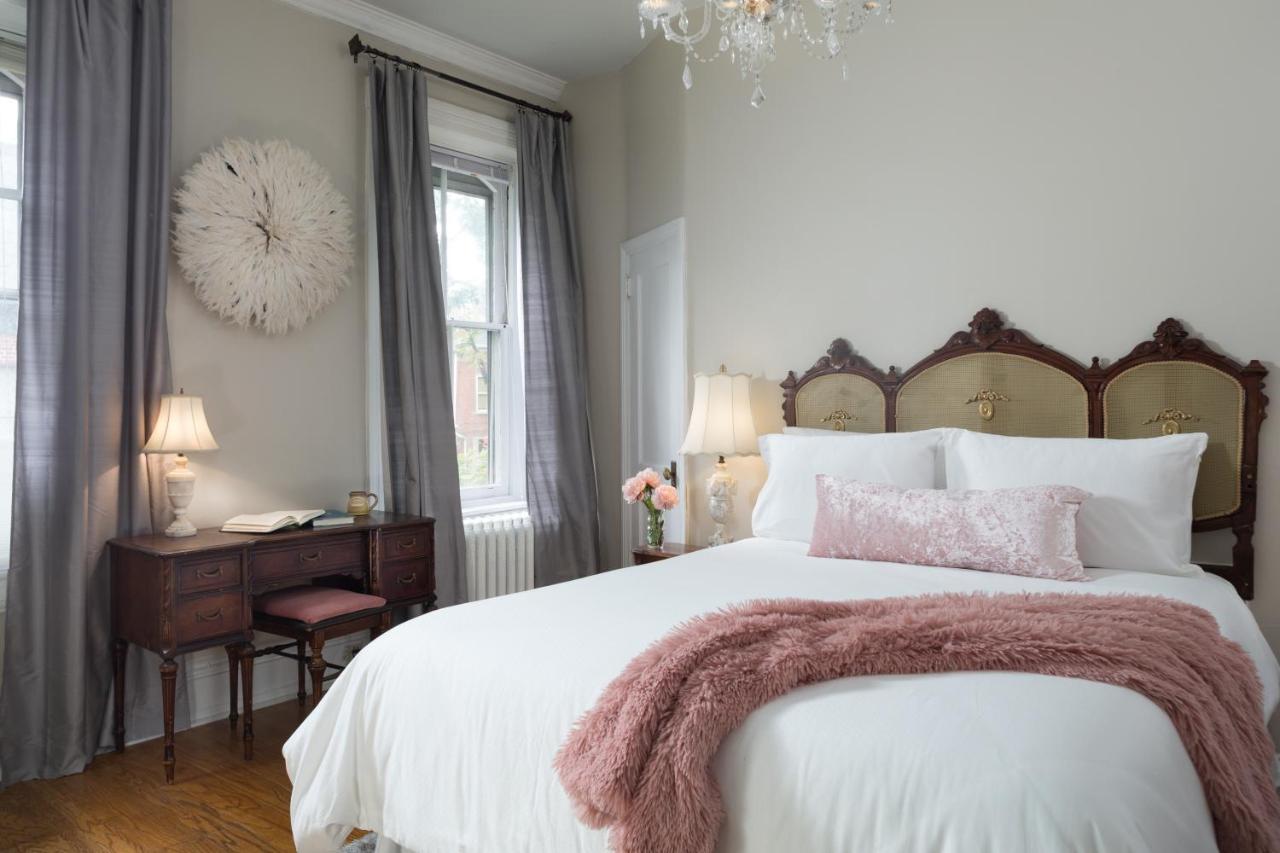 Akwaaba Philadelphia Bed & Breakfast Eksteriør bilde