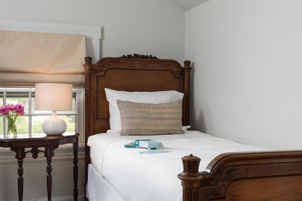 Akwaaba Philadelphia Bed & Breakfast Eksteriør bilde